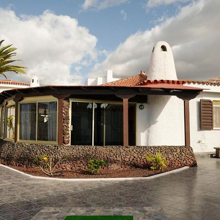Amazing Garden Villa With JACUZZI Puerto de Santiago  Exterior foto