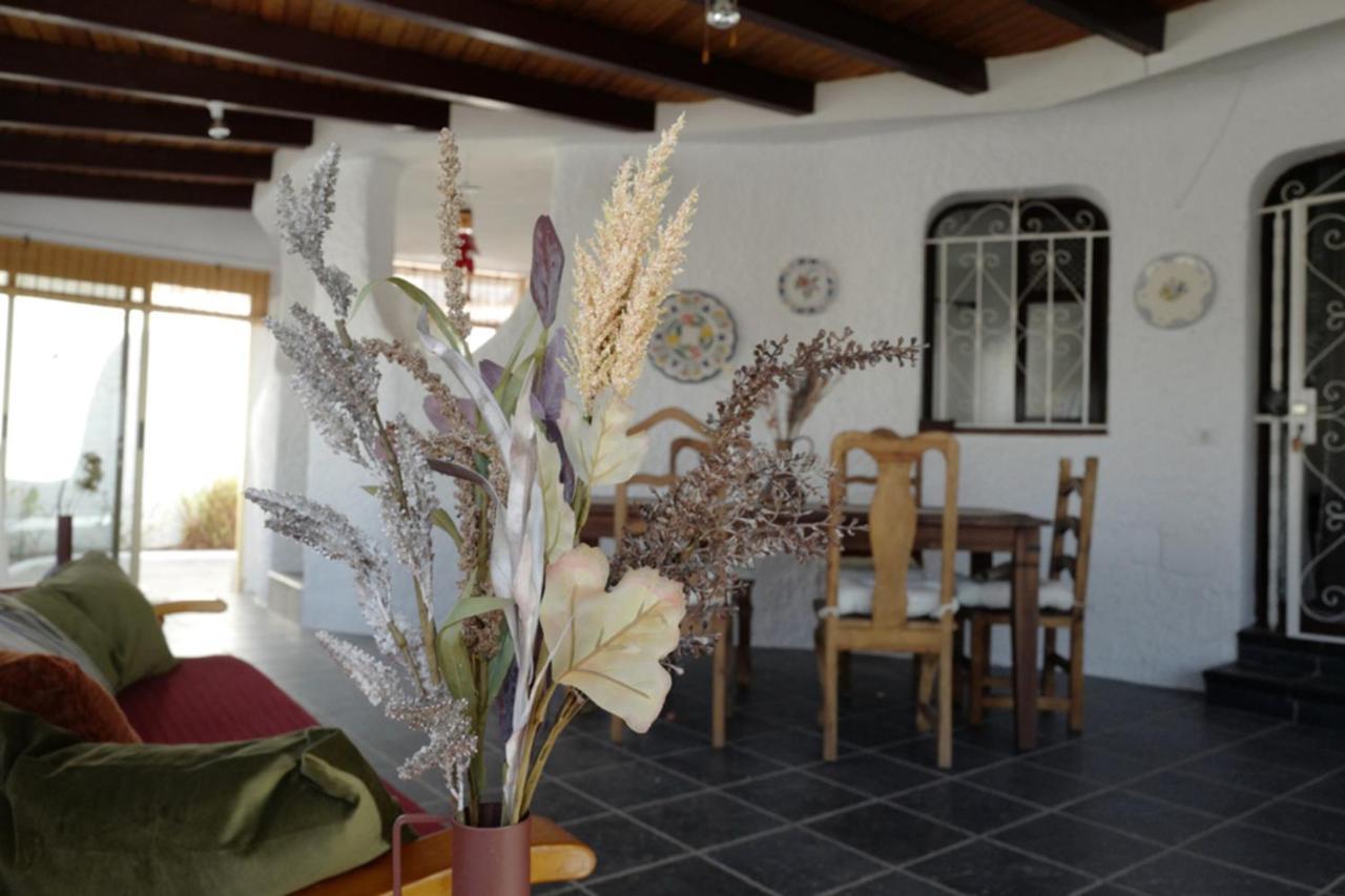Amazing Garden Villa With JACUZZI Puerto de Santiago  Exterior foto